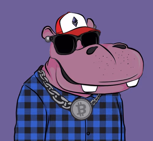 Hype Hippo Io