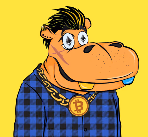 Hype Hippos #1286