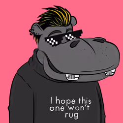 Hype Hippos #3159