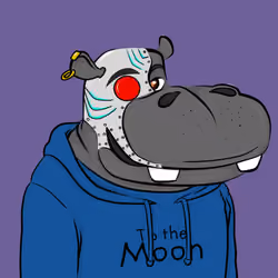 Hype Hippos #3146