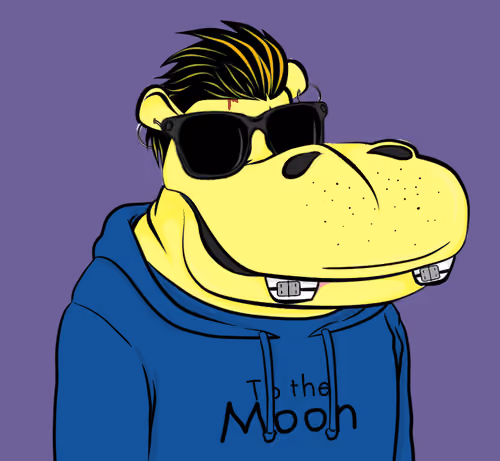 Hype Hippos #3920