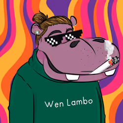 Hype Hippos #2485