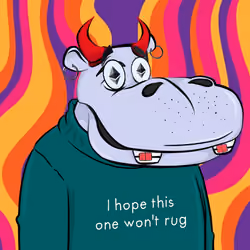 Hype Hippos #1655