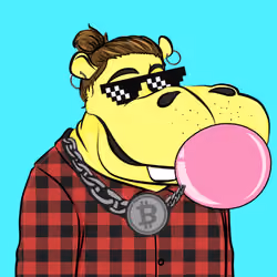 Hype Hippos #1644