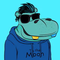 Hype Hippos #7651
