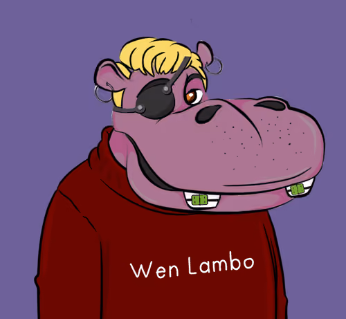 Hype Hippos #8643