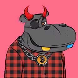 Hype Hippos #3651