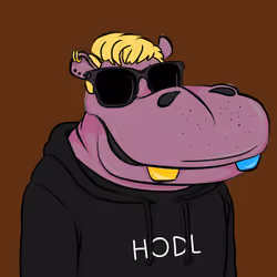 Hype Hippos #1838