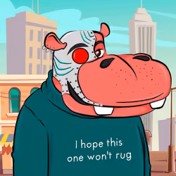 Hype Hippos #854