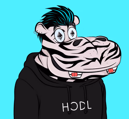Hype Hippos #4194