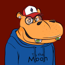 Hype Hippos #9991