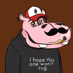 Hype Hippos #1383