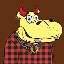 Hype Hippos #5085