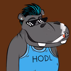 Hype Hippos #7728