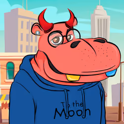 Hype Hippos #1425