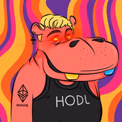 Hype Hippos #2864
