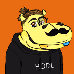 Hype Hippos #2684