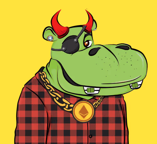 Hype Hippo Io
