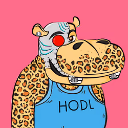 Hype Hippos #4547