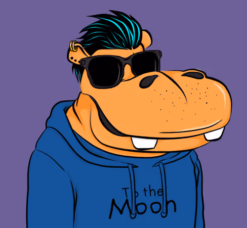 Hype Hippos #9015