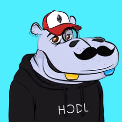 Hype Hippos #2173