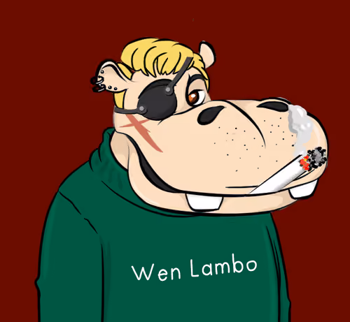 Hype Hippos #7526