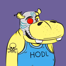 Hype Hippos #3778