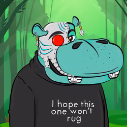 Hype Hippos #8462