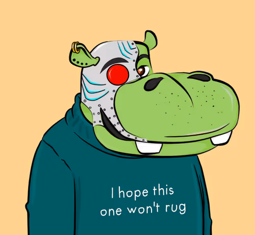 Hype Hippo Io