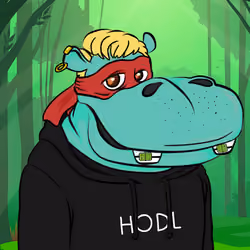 Hype Hippos #4502