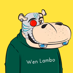 Hype Hippos #4230