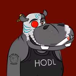 Hype Hippos #4887