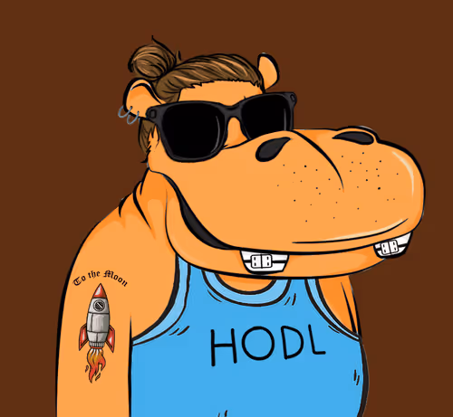 Hype Hippos #6677