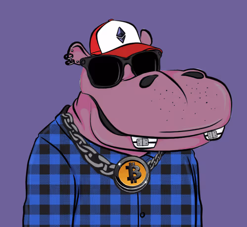 Hype Hippos #9907