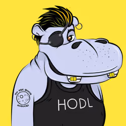 Hype Hippos #8752