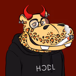 Hype Hippos #1048