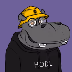 Hype Hippos #2058