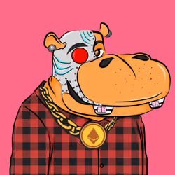 Hype Hippos #5632