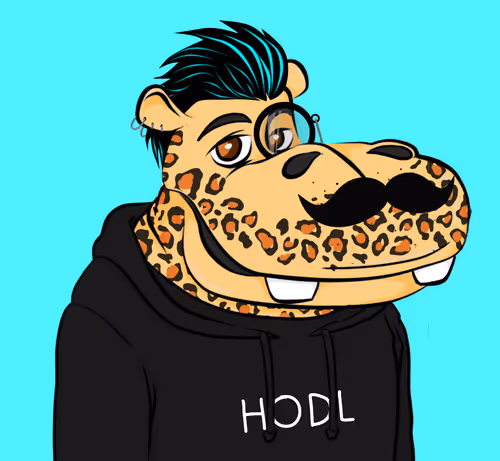 Hype Hippo Io