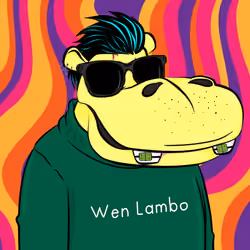 Hype Hippos #2923