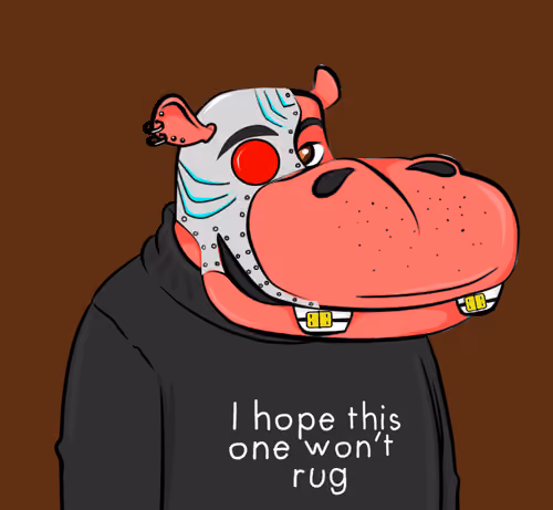 Hype Hippos #8208