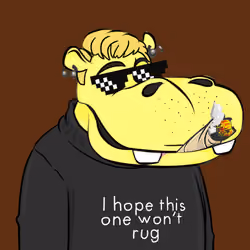 Hype Hippos #4381