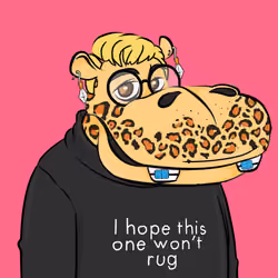 Hype Hippos #3084