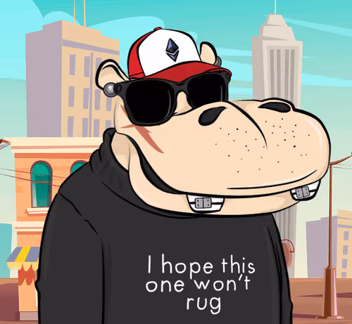 Hype Hippos #774