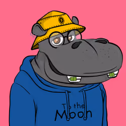 Hype Hippos #2589
