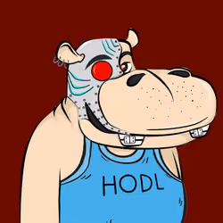 Hype Hippos #8776