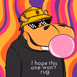 Hype Hippos #6015
