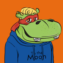 Hype Hippos #1691