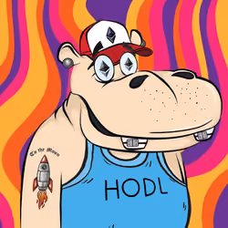 Hype Hippos #9894