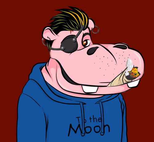 Hype Hippos #9568